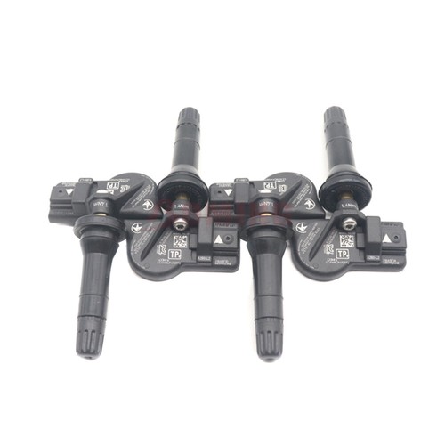 NEW TPMS Tire Pressure Sensors Set of 68591921AB for Jeep Grand Cherokee 24-25 - Picture 4 of 10