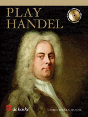 Play Händel mit Play-along-CD für Oboe - PORTOFREI VOM MUSIKFACHÄNDLER!