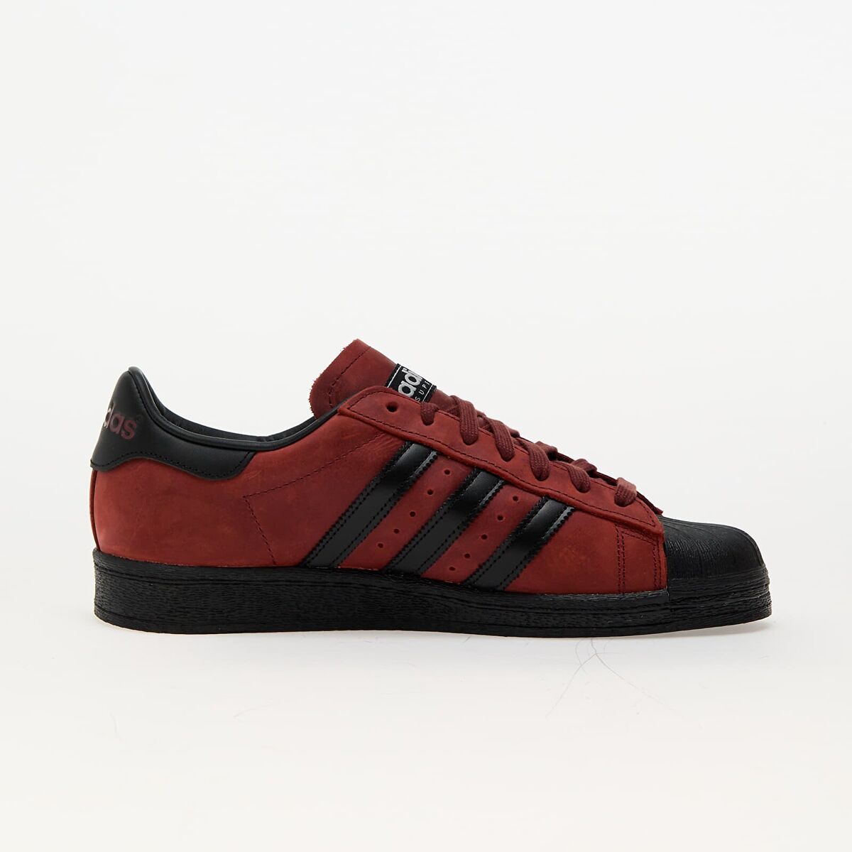 Adidas Originals Superstar 82 Burgundy Red Black IG9271 Mens Adidas Originals Superstar 82 Burgundy Red Black IG9271 Mens