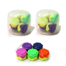 Saekdong Gong Gi Konggi / Korean Traditional Jack Stone Game / 2 Case (10Pieces)