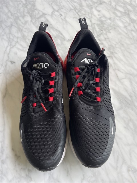 Size 11 - Nike Air Max 270 Flyknit Bred for sale online | eBay