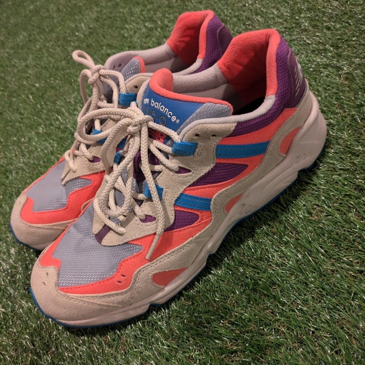 115 Ml850ysa Ml850ysa New Balance New Balance 850 Trainers Bone