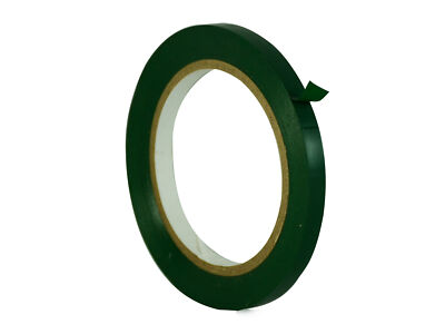 WOD Vinyl Pinstriping Marking Floor Tape Emerald Green - 1/4 inch x 36 yds