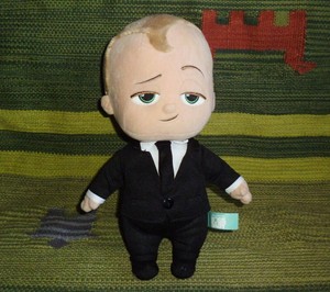 dreamworks boss baby doll