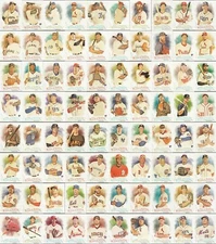 2016 Topps Allen & Ginter BASE CARDS Pick Your Player(s) See Description