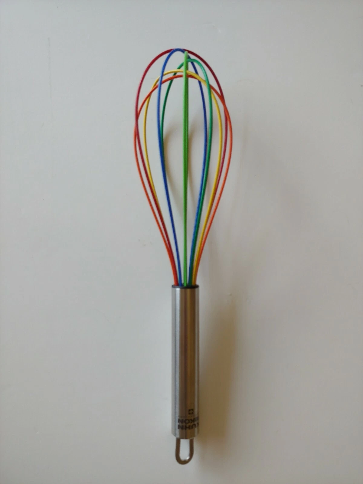 Kuhn Rikon Rainbow Whisk 10 inch
