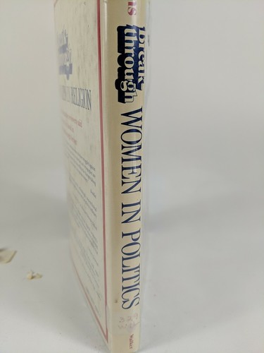 Williams, Barbara - Breakthrough: Women in Politics - 1979 - 1st edition - Photo 2/7