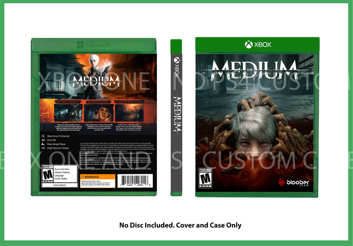 The Medium (Xbox Series S