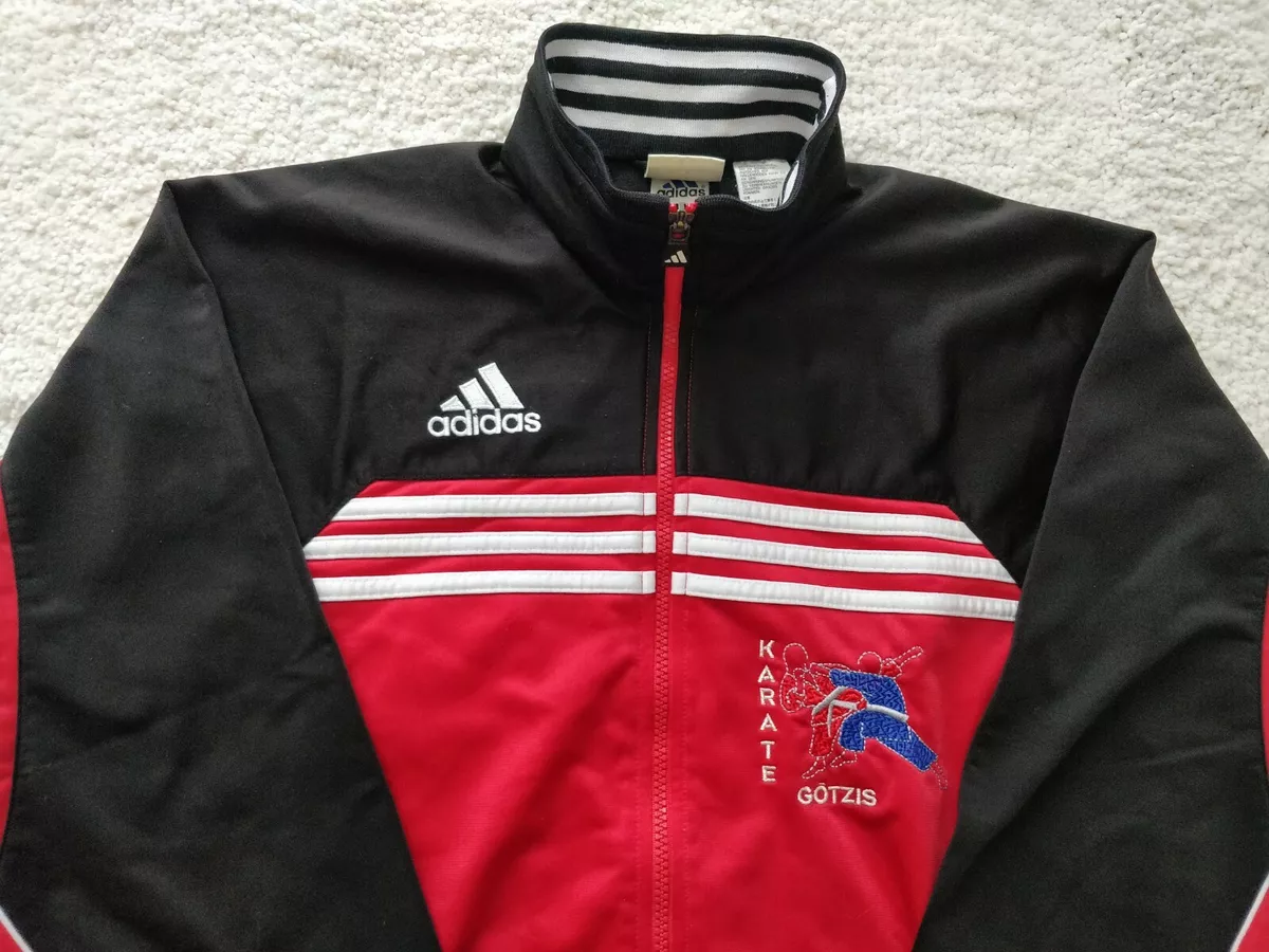 Adidas usa karate hot sale ebay