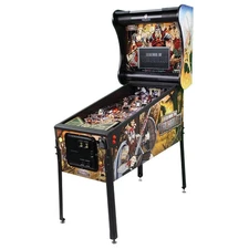 American Pinball Legends of Valhalla Pinball Machine - Classic Edition