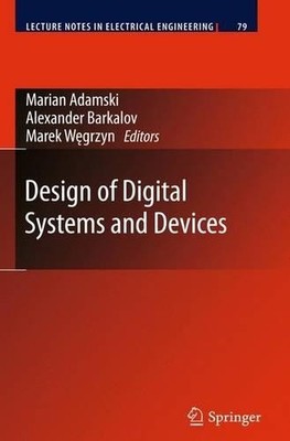 Design of Digital Systems and Devices - 9783642175442