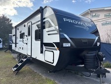 2026 Heartland Prowler Double Axle 2602BHS