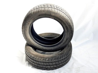 195/60 R16 C 99/97T Barum Snovanis 3 Winter Tyres M+S 2x 8.08mm 8.01mm