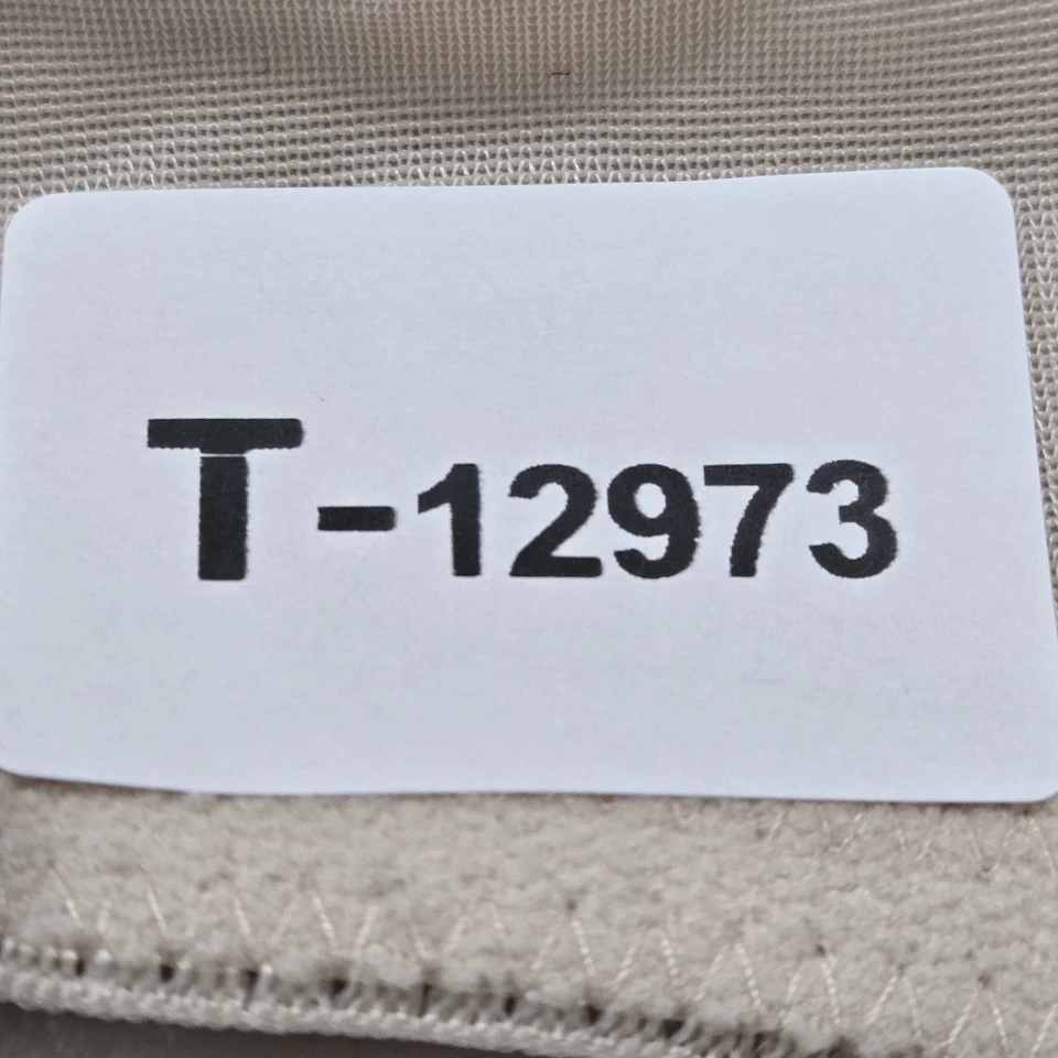 Bali Women Bra 36DDD Beige Animal Print Minimizer Underwired Unlined - Image 2 of 4