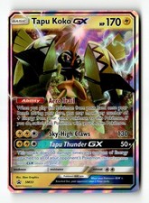 Tapu Koko GX #48/SM-P Prices | Pokemon Japanese Promo | Pokemon Cards