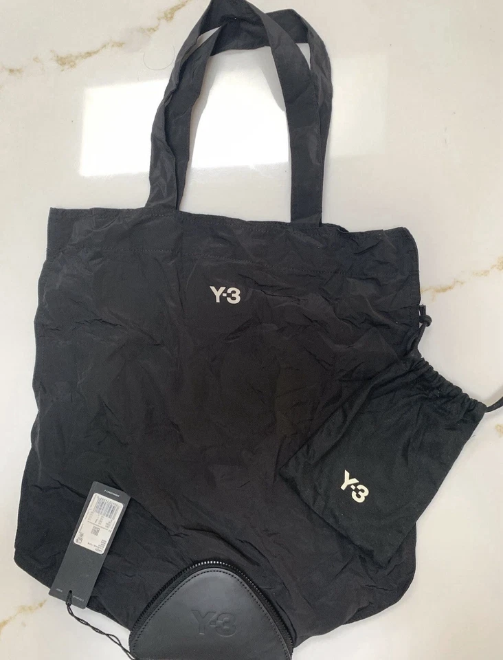 Adidas Y-3 PCKBL Yohji Yamamoto Foto 4 de 4