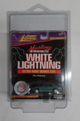 Johnny Lightning Mustang Classics White Lightning 1969 Mach 1 231-03