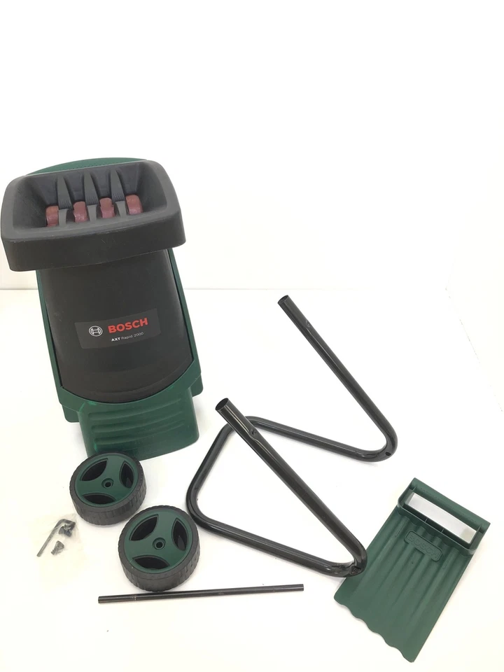 BOSCH AXT RAPID 2000 Asthäcksler 2000 W - Bild 4 von 4