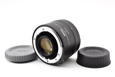 [ Almost Unused ] Nikon AF-S TC-20E III Teleconverter 2x Aspherical From JAPAN