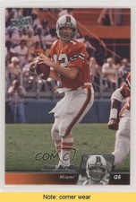 2011 Upper Deck Jim Kelly #50 HOF READ 0a1