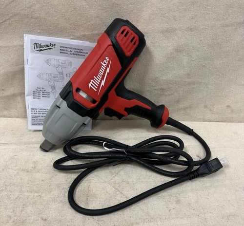 MILWAUKEE 9075-20 Impact Wrench 120V 3/4" Square Drive