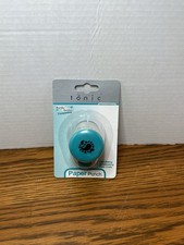 Tonic Studios Paisley Paper Punch 983A Scrapbooking Craft Border System NIP