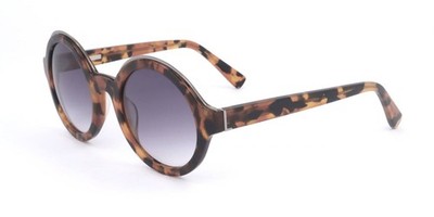 Derek Lam GLORIA Leopard tortoise 50/25/140 Damen Sonnenbrillen