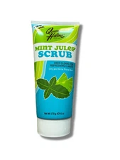 Queen Helene Mint Julep Scrub, Deep Cleans Refreshing Clarity, 6oz Tube