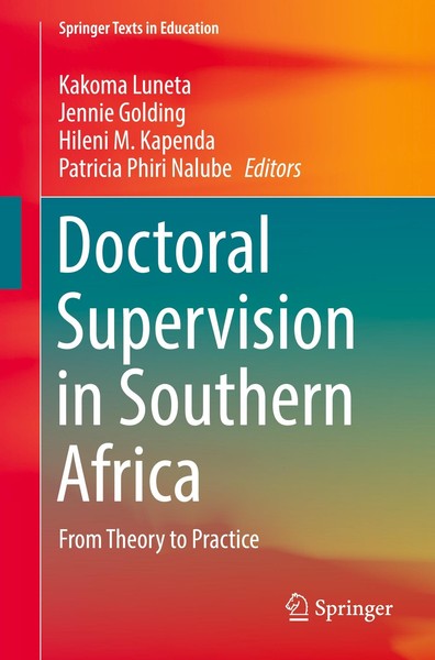Doctoral Supervision In Southern Africa Kakoma Luneta-image