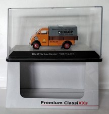 DKW Schnellaster "Dunlop Reifen" 1/43eme Premium ClassiXXs ref 13600