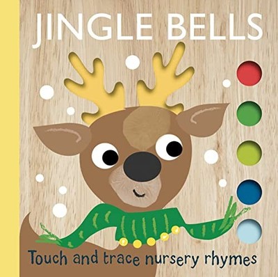 Touch and Trace Nursery Rhymes: Jin..., Editors of Silv