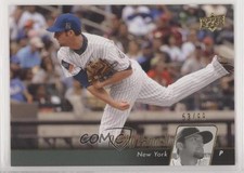2010 Upper Deck Gold 53/99 Bobby Parnell #337 0c2