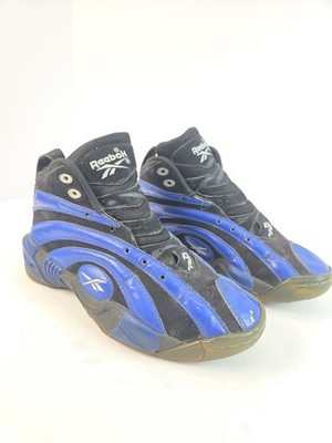 Reebok Shaqnosis OG Orlando Magic Men's Size 6.5 Basketball Sneakers