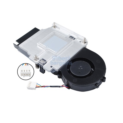 New for Dell Optiplex 3080 5080 7080 MFF Fan ONLY JV47V 0W77JN W77JN - Afbeelding 16 van 19