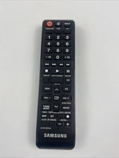 Genuine Samsung AH59-02554A Audio System Remote Control, Tested Working