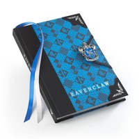 Harry Potter Agenda-Tagebuch Mit Wappen Ravenclaw Noble Collection