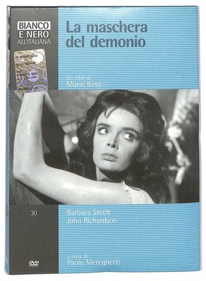 EBOND Die Maske des Teufels EDITORIAL Slipcase DVD DB685245