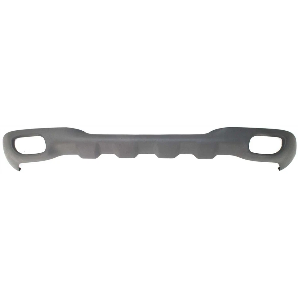 Kit de cenefa para Ford Ranger 1998 1999 2000 delantero texturizado con luces antiniebla Foto 2 de 4