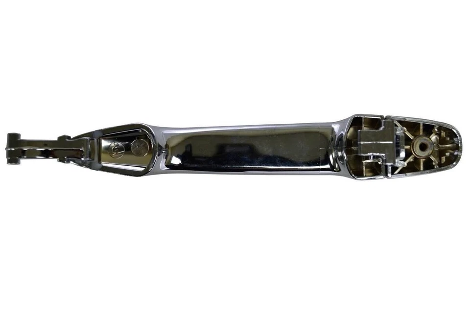 fits 2006 to 2008 Lexus RX400h Exterior Door Handle Rear Left and Right Chrome Foto 4 de 4