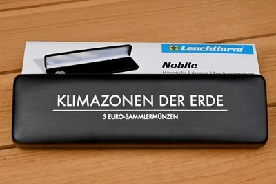 Leuchtturm Münzetui NOBILE  für 5 x 5 Euro Münzen 356064