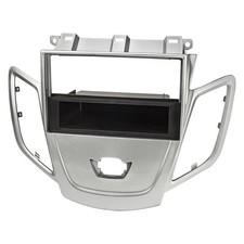 Mascherina radio adatta per Ford Fiesta JA8 dal 2009-2017 telaio con vano por...