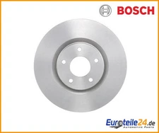 2 pieces brake disc Bosch 0986479679 for Nissan Qashqai +2 I