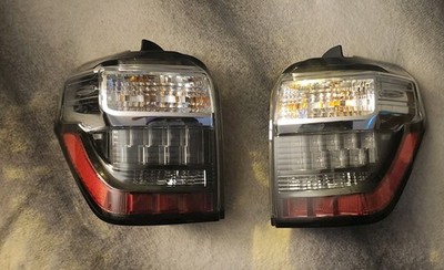 TOYOTA 4Runner Tail Lights OEM Complete Set- 5th Gen (2014-2023 ) Like New