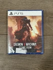 Sony Playstation 5 PS5 Daemon x Machina Titanic Scion NEW Sealed - Free Shipping