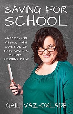 Saving For School by Vaz-Oxlade