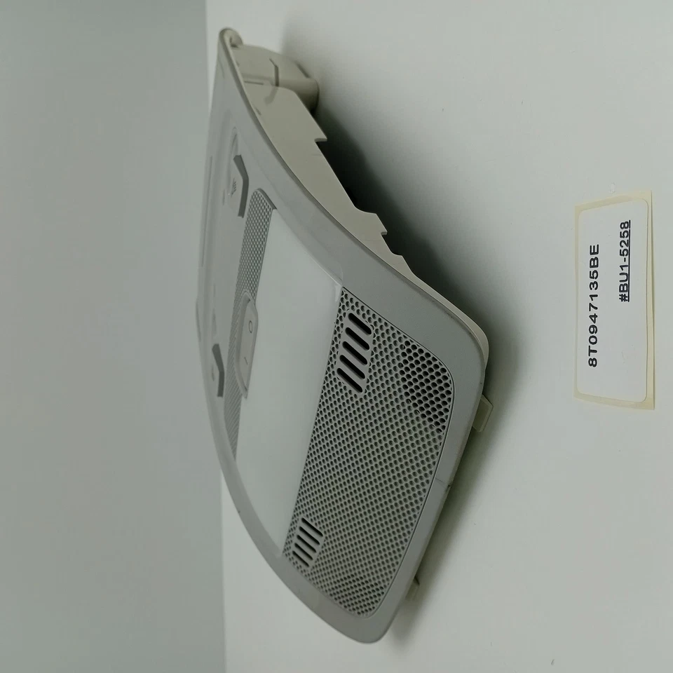 2007-2015 Audi S4 Front Interior Light Panel with Microphone 8T0947135BE - Imagem 3 de 4