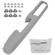 926-740 Driver Side Armrest fits 2010-2014 Suburban Tahoe Avalanche Yukon Gray
