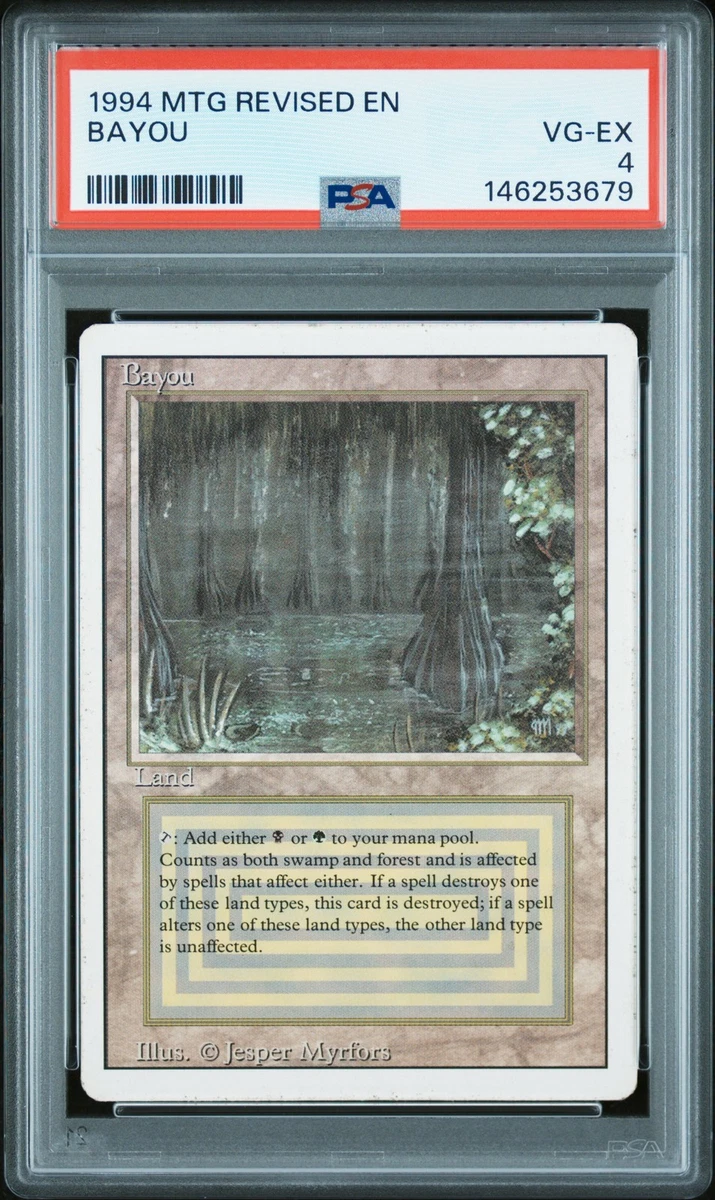 マジック：ザ・ギャザリング Tropical  PSA 8 Magic: The Gathering Professional Sports Authenticator (PSA