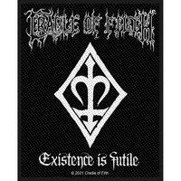 Cradle Of Filth 'Existence Is Futile' AufnäHer - Neu & Offiziell!