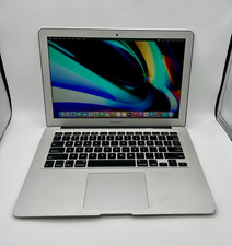 Apple MacBook Air 13" 2013 A1466 i5 4th Gen 1.30GHz 4 GB RAM 128 GB SSD Big Sur